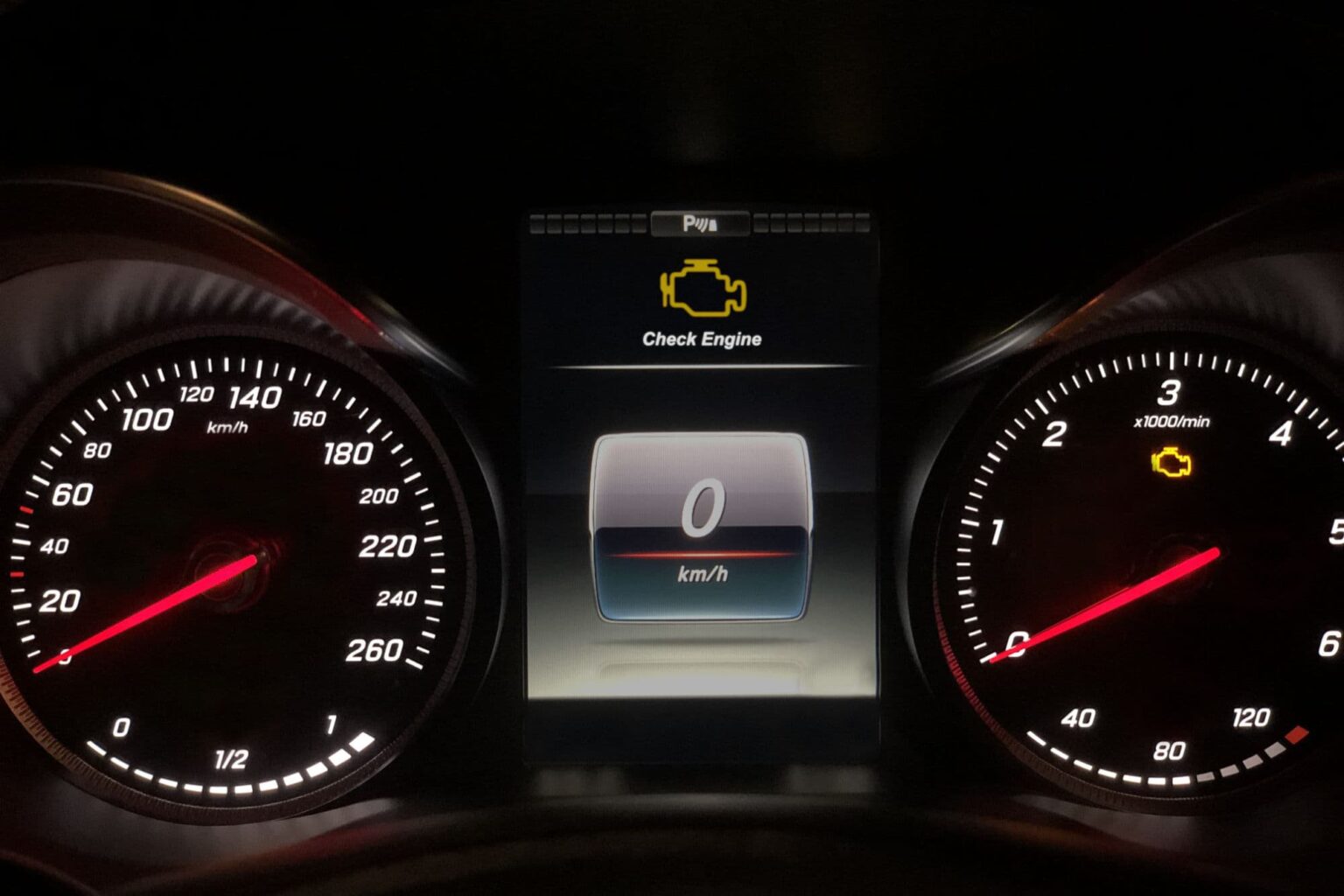 Check Engine Light Flashing? Meaning & Fixes - DTClookup.com